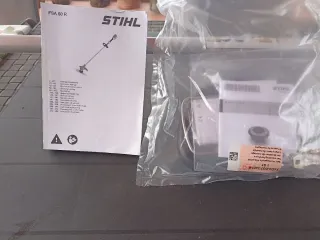 Desbrozadora Stihl Fosa 60 R Nueva