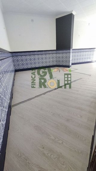 Local comercial en alquiler en Ca n'Oriol en Rubí