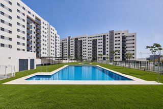 Piso en alquiler en Montequinto en Dos Hermanas