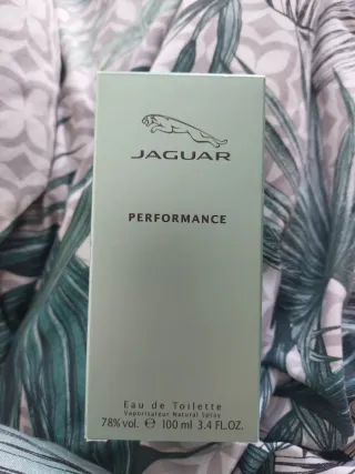Jaguar Performance Eau de Toilette 100ml