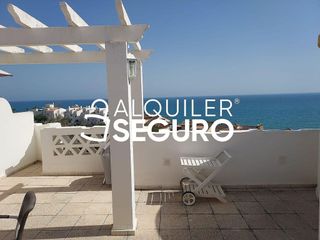 Ático en alquiler en Torrequebrada en Benalmádena