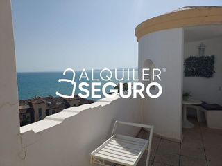 Ático en alquiler en Torrequebrada en Benalmádena