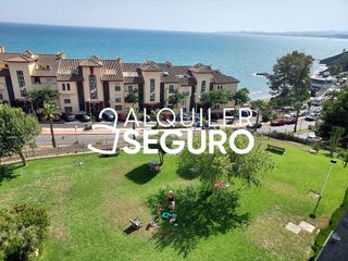 Ático en alquiler en Torrequebrada en Benalmádena