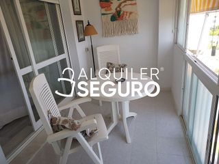 Ático en alquiler en Torrequebrada en Benalmádena