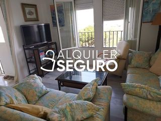 Ático en alquiler en Torrequebrada en Benalmádena