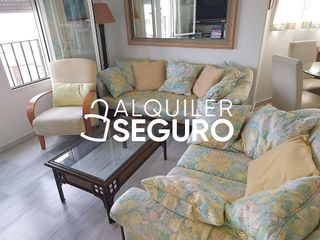 Ático en alquiler en Torrequebrada en Benalmádena