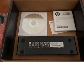 HP 3005PR USB 3.0 Port Replicator