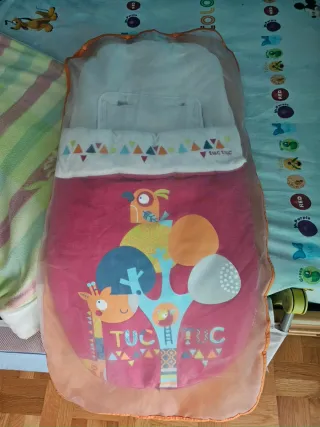 Saco invierno Tuc Tuc