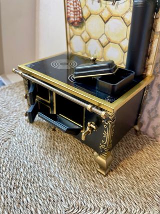 Cucina Shopper per casa delle bambole