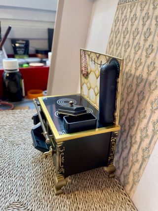 Cucina Shopper per casa delle bambole