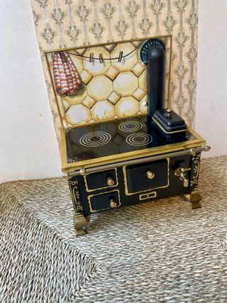 Cucina Shopper per casa delle bambole