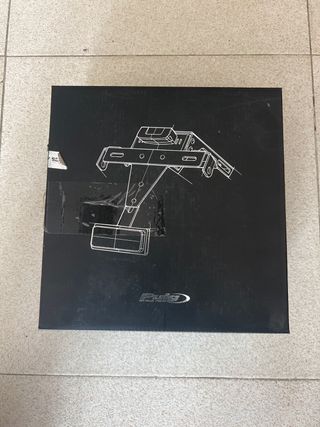 Portamatriculas Puig Yamaha Xmax 125/250/400 NUEVO