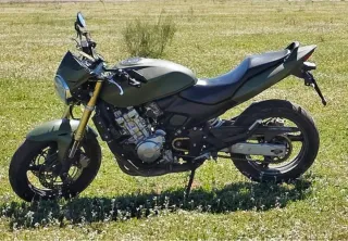 Honda Hornet 600 Naked