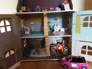 Casa de muñecas