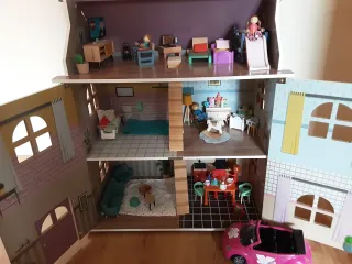 Casa de muñecas