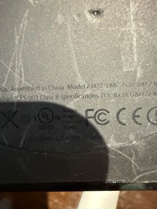 Apple TV con mando