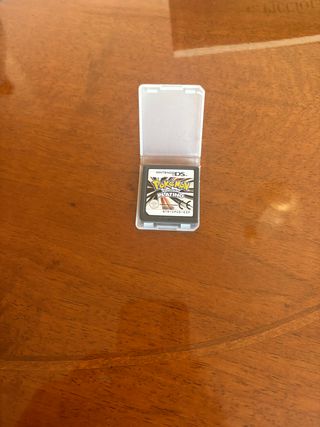 Pokémon Platino  ESP