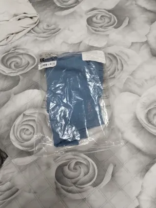 Completo estivo donna blu