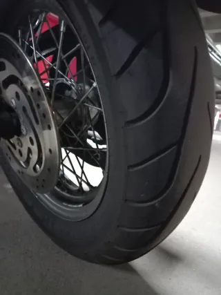 Harley Davidson 1200 Sportster. Muy cuidada.