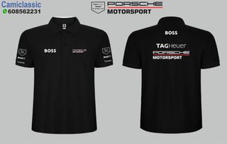 Polo Porsche Motorsport
