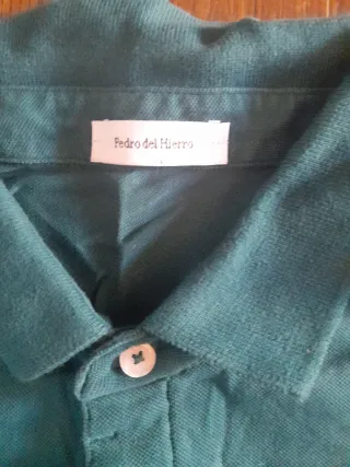 Lote Ropa Hombre: Polo y Pantalones