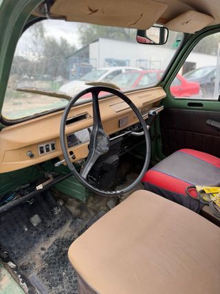 Renault 4L TL Despiece Motor 813-2