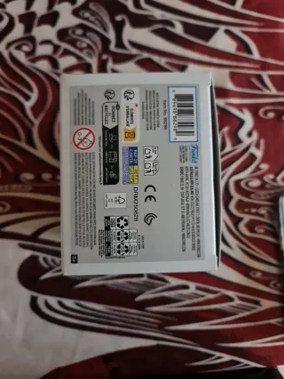 Funko Pop! One Piece Silvers Rayleigh 2150