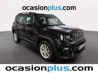 Jeep Renegade eHybrid 1.5 Altitude DCT 96 kW (130 CV)