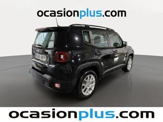 Jeep Renegade eHybrid 1.5 Altitude DCT 96 kW (130 CV)