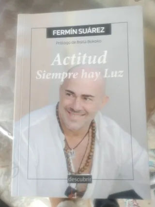 Actitud siempre hay luz