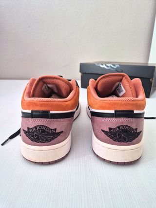 Zapatillas Nike Jordan 1 Low SE Talla 44