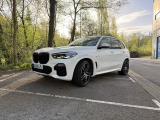 BMW X5 40d Xdrive G05