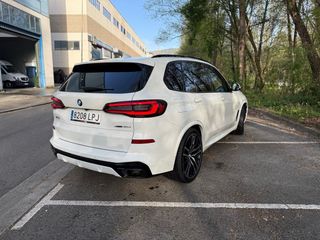 BMW X5 40d Xdrive G05