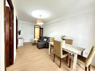 Piso en alquiler en Conde de Ureña - Monte Gibralfaro en Málaga