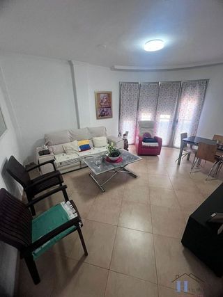 Piso en alquiler en Pabellón - Estación - El Corte Inglés en Ejido (El)