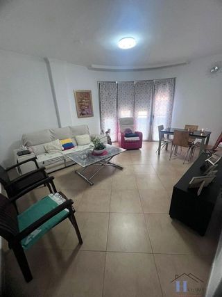 Piso en alquiler en Pabellón - Estación - El Corte Inglés en Ejido (El)