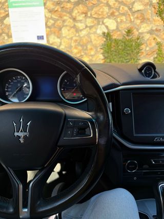 Maserati Ghibli 2016