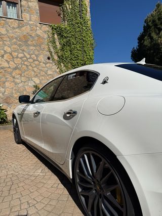 Maserati Ghibli 2016