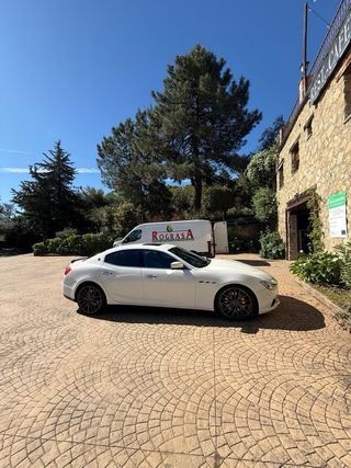 Maserati Ghibli 2016