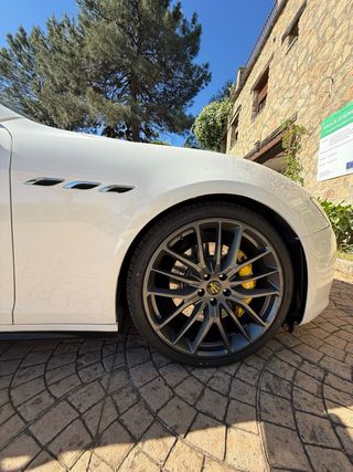 Maserati Ghibli 2016