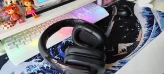 Cascos Logitech G935 Inalámbricos