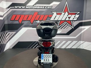 SYM Symphony 200 ST Negra
