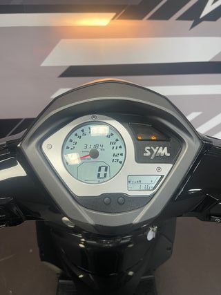 SYM Symphony 200 ST Negra