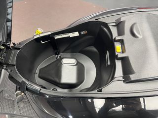 SYM Symphony 200 ST Negra