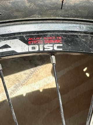 Bicicleta Orbea Montaña