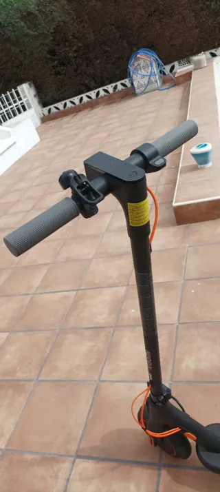 Patinete Xiaomi scooter 4 Go