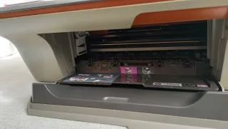 Impresora HP 3050A Escáner