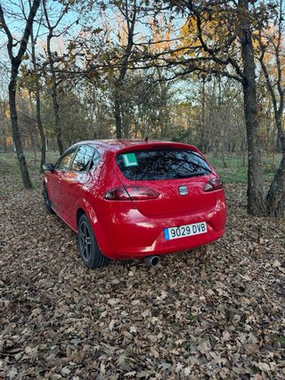 SEAT Leon 2005 1.6