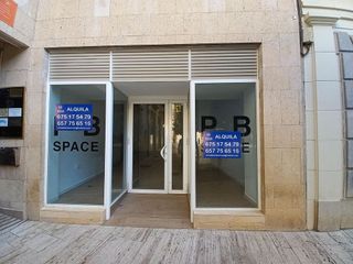 Local comercial en alquiler en Centro en Murcia