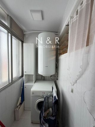 Piso en alquiler en Ensanche - Sar en Santiago de Compostela